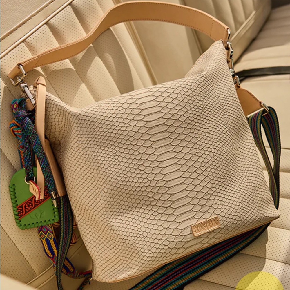 Consuela thunderbird Hobo bag